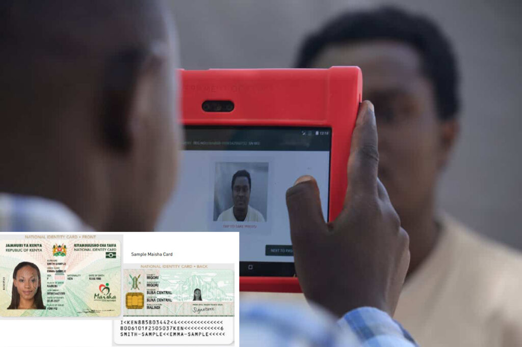 nrb - digital id kenya